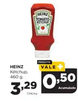 Alimerka HEINZ Kétchup oferta