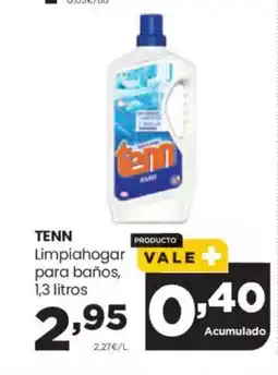 Alimerka TENN Limpiahogar para baños oferta
