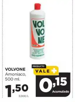 Alimerka VOLVONE Amoniaco oferta