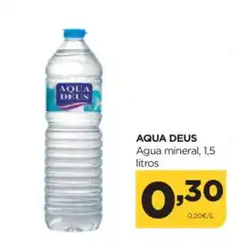 Alimerka AQUA DEUS Agua mineral oferta
