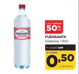 Alimerka FUENSANTA Gaseosa oferta