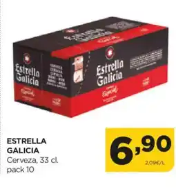 Alimerka ESTRELLA GALICIA Cerveza oferta