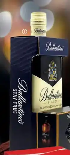 Alimerka BALLANTINE'S Whisky oferta