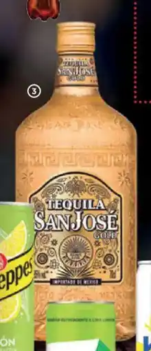 Alimerka SAN JOSÉ Tequila gold oferta