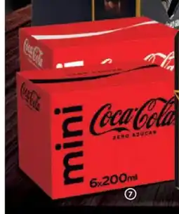Alimerka COCA-COLA Original o zero oferta