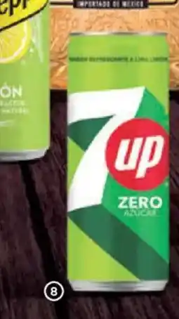Alimerka 7UP Zero oferta