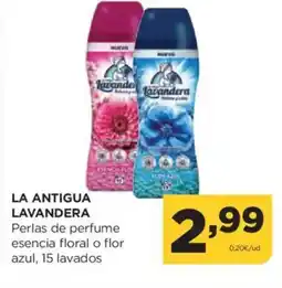 Alimerka LA ANTIGUA LAVANDERA Perlas de perfume esencia floral o flor oferta