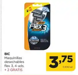 Alimerka BIC Maquinillas desechables oferta