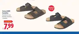 Lidl ESMARA Men Sandalias oferta