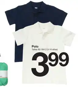 Zeeman Polo oferta
