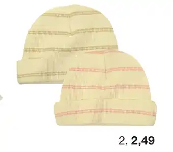 Zeeman Gorro oferta