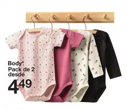 Zeeman Body oferta