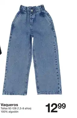 Zeeman Vaqueros oferta