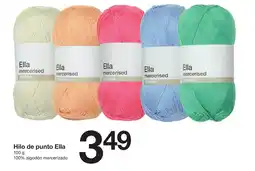 Zeeman Hilo de punto Ella oferta