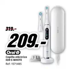 MediaMarkt ORAL-B Cepillo eléctrico 109 S WHITE oferta