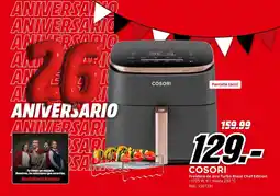 MediaMarkt COSORI Freidora de aire Turbo Blaze Chef Edition oferta