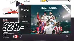 MediaMarkt HAIER LED 55" 4K H55K705UG oferta