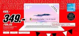 MediaMarkt ASUS Portátil Chromebook Plus CX3402CBA-EB0040 oferta