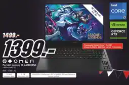 MediaMarkt HP Portátil gaming 16-AM0008NS oferta