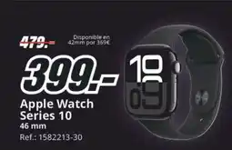MediaMarkt Apple Watch Series 10 oferta