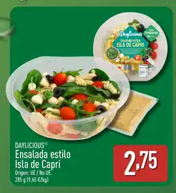 ALDI DAYLICIOUS Ensalada estilo Isla de Capri oferta