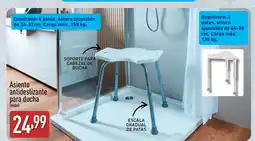 ALDI Asiento antideslizante para ducha oferta