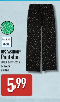 ALDI UP2FASHION Pantalón oferta