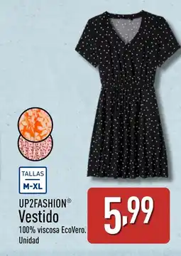 ALDI UP2FASHION Vestido oferta