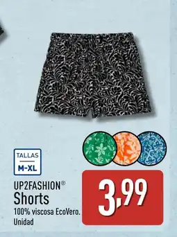 ALDI UP2FASHION Shorts oferta