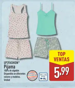 ALDI UP2FASHION Pijama oferta