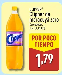 ALDI CLIPPER de Clipper de zero oferta