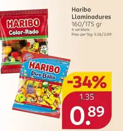HARIBO Llaminadures