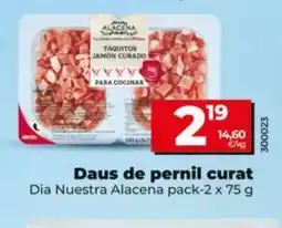 Dia Daus de pernil curat oferta