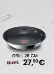 Eroski Tefal - grill oferta