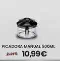 Eroski Tefal - picadora manual oferta
