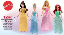DRIM Mattel - disney princess oferta