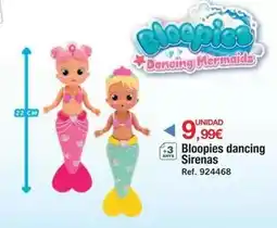 DRIM Bloopies dancing sirenas oferta