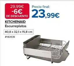 Costco KITCHENAID Escurreplatos oferta