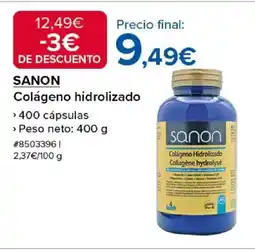 Costco SANON Colágeno hidrolizado oferta