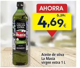 FROIZ LA MASIA Aceite de oliva oferta