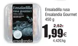 FROIZ Ensaladilla rusa Ensalandia Gourmet oferta