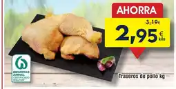 FROIZ Traseros de pollo oferta