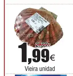 FROIZ Vieira unidad oferta