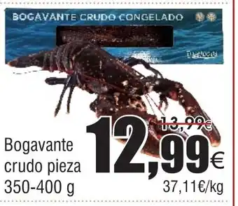 FROIZ Bogavante crudo pieza oferta