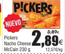 FROIZ MCCAIN Pickers Nacho Cheese oferta