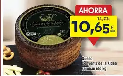 FROIZ Queso Convento de la Aldea oferta