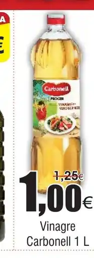 FROIZ CARBONELL Vinagre oferta