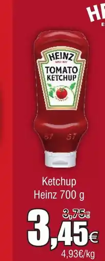FROIZ HEINZ Ketchup oferta