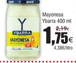 FROIZ YBARRA Mayonesa oferta