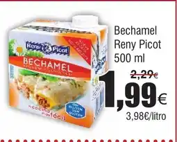 FROIZ RENY PICOT Bechamel oferta
